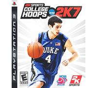 College Hoops 2k7 / Game