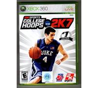 College Hoops 2k7 / Game
