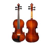 College- level Handmade Solid Wood Pattern Maple Material Professional High- end Performance Level Beginner Violin
