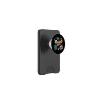College Life Sticker Theme PopSockets PopWallet for MagSafe