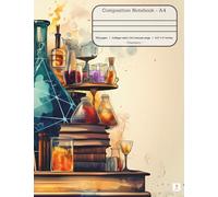 College Note Pad - Chemistry