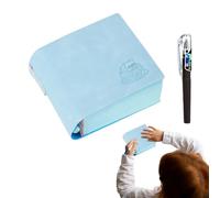 College Notebook 760 Pages Flowing Writing Portable Planner