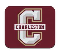 College of Charleston Cougars Logo Low Profile Thin Mouse Pad Mousepad