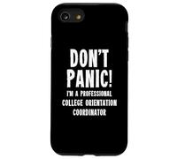 College Orientation Coordinator Case for iPhone SE (2020) / 7/8
