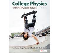 College Physics for the AP® Physics 1 & 2 Courses