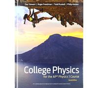 College Physics for the AP® Physics 1 Course