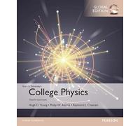 College Physics, Global Edition