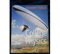 College Physics, Volume 2