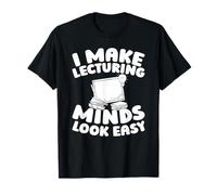 College Professor Academic Higher Education College Teacher T-Shirt