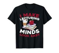 College Professor - Academic Instructor College Teacher T-Shirt