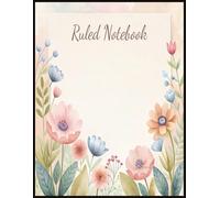 College Ruled Notebook: A spacious and versatile lined notebook designed for note-taking, planning, and writing |8.5 x 11 - 120 Lined Pages for ... Journal for Students and Professionals