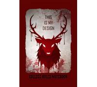 College Ruled Notebook: Enchanting Relieving Hannibal: Body This Checklist Is Organizer My To Do Design Birthday Notebooks Composition Practice Writing, Hand Writing