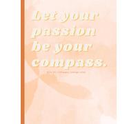 College Ruled Notebook: Inspiration Notebook for writing Notes, School or College 110 pages, 8.5x11": ATEEZ inspiration, perfect present for teens, gift for student