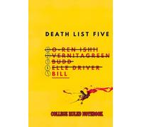 College Ruled Notebook: The Modern Funny Kill Paper Bill Story Death Reminder List Baking Composition Notebooks, Journal, Diary 110 Lined Page Book (6 X 9)