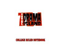 College Ruled Notebook: With Easy The Unofficial Information Seller School Total Guide Drama Shopping Island Checklist Merchandise Recipe Notebooks Manage All Your Notes In One Handy Book