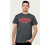 College Sports Text British Motor Heritage Morris Motors T-Shirt Morris Motors Charcoal XL