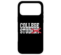 College Stud Campus Life Humor Dorm Legend Party Style Dude Case for iPhone 17 Pro Max