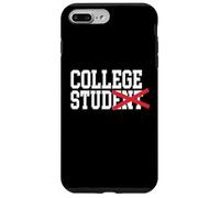 College Stud Campus Life Humor Dorm Legend Party Style Dude Case for iPhone 7 Plus/8 Plus