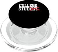 College Stud Campus Life Humor Dorm Legend Party Style Dude PopSockets PopGrip for MagSafe