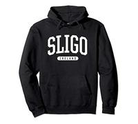 College Style Sligo Ireland Souvenir Gift Pullover Hoodie