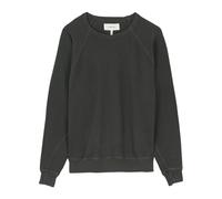College Sweatshirt - female - THE GREAT - Sweatshirts - Black - M - Sweatshirts & Hoodies M