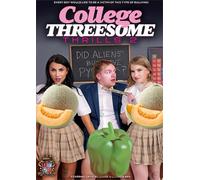 College Threesome Thrills 2
