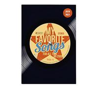 Collegetimer Vinyl A6 2020/2021