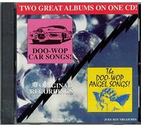 Collegians - Doo-Wop Car & Angel Songs