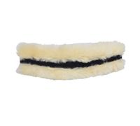 Collegiate ComFiTec Bridle Replacement Sheepskin, Cob