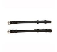 WeatherBeeta Cheek Pieces Collegiate Comfitec - Black - Pony