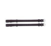 Collegiate Comfitec Leather Cheek Pieces Brown (Pony)