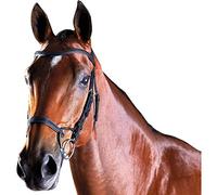 WeatherBeeta Training Bridle Collegiate ComFiTec - Black - Pony