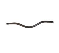 Collegiate ComFiTec Training Replacement Browband, Black, Cob