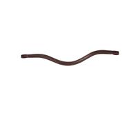 Collegiate Comfitec Training Replacement Browband - Brown - Size: Extra Full