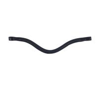 WeatherBeeta Browband Curved Raised IV - Black - Cob