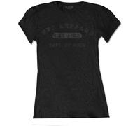 Collegiate Logo T-Shirt Def Leppard Black M