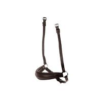 Collegiate Mono Crown Drop Noseband
