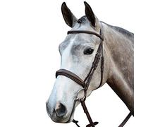 Bridles Weatherbeeta Collegiate Mono Crown