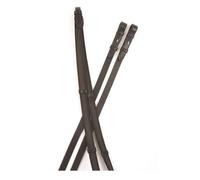 Collegiate Suregrip Reins IV - Brown - 5/8" X 54"