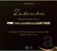 Collegium 1704 - Missa Votiva (Collegium 1704)