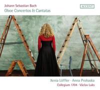 COLLEGIUM 1704/VACLAV LUKS/XENIA LOFFER/ANNA PROHASKA: THE OBOE - CD BRAND NEW