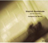Collegium Ad Mosam Huub Ee - Dietrich Buxtehude: Sacred Can