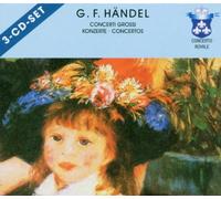 Collegium Aurem - Handel: Concerti Grossi Op. 3 Nos. 1 - 6 (Mainz Co, Kehr)