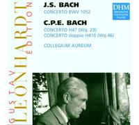 Collegium Aureum - Bach:Concerti