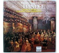 Collegium Aureum - Georg Friedrich Handel: Concerti Grossi Op 3 / Concerto "Alexanderfest", Collegium Aurem Auf Originalinstrumenten