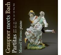 Collegium Aureum - Graupner Meets Bach