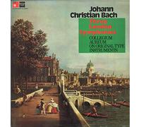 Collegium Aureum - Johann Christian Bach - Three London Symphonies