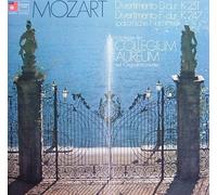 Collegium Aureum - Mozart: Divertimenti D-dur KV 251 & F-dur KV 247 [Vinyl LP] [Schallplatte]