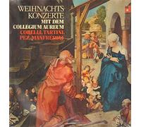 Collegium Aureum - Weihnachtskonzerte - Corelli, Tartini, Pez, Manfredini [Vinyl LP]