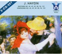 Collegium Classicum - Haydn - Symphonies 45/49/59/88/94/96/101
